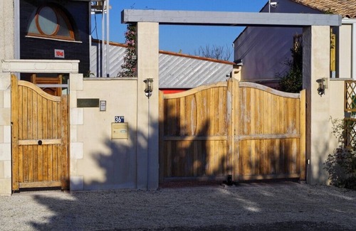 Clavette House | Large loft close to La Rochelle