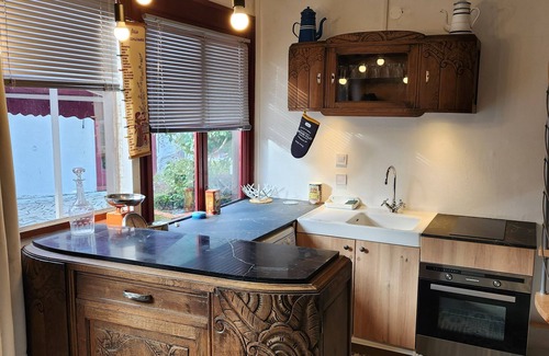 Tour-en-Sologne Apartment | Large loft-style gite with master suite, close to the châteaux and Beauval