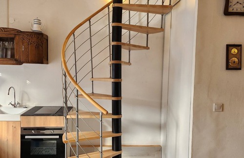 Tour-en-Sologne Apartment | Large loft-style gite with master suite, close to the châteaux and Beauval