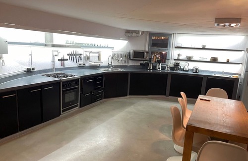 Belgrano Apartment | Large loft with swimming-pool + garden + gym + restaurant/bar