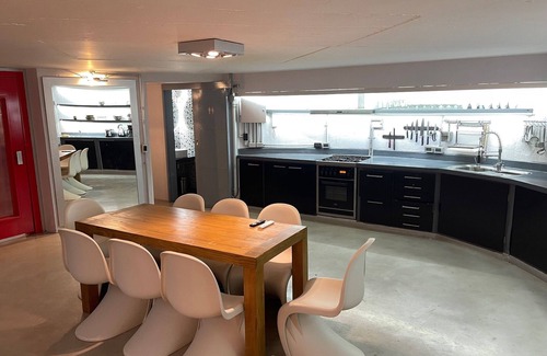 Belgrano Apartment | Large loft with swimming-pool + garden + gym + restaurant/bar