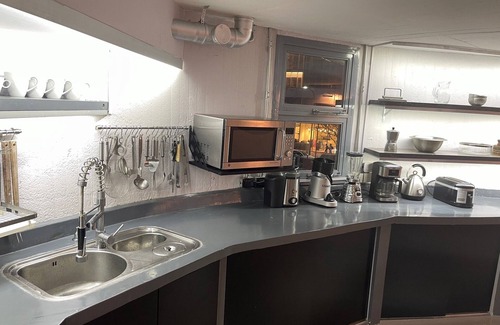 Belgrano Apartment | Large loft with swimming-pool + garden + gym + restaurant/bar