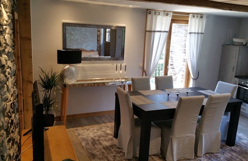 Bourg-Saint-Maurice Apartment | Large Luxury Apartment, Private Spa and Sauna, Bourg St Maurice, Les Arcs