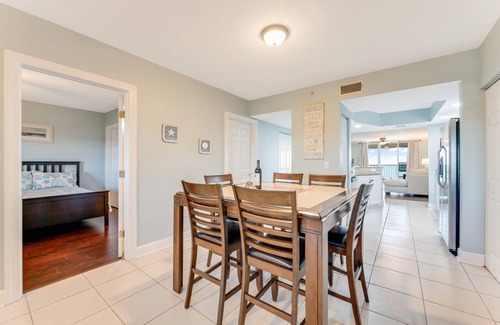 Daytona Beach Shores Condo | Large Luxury 2 Bedroom, 2 Bath Direct Ocean Front