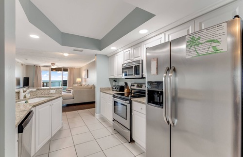 Daytona Beach Shores Condo | Large Luxury 2 Bedroom, 2 Bath Direct Ocean Front