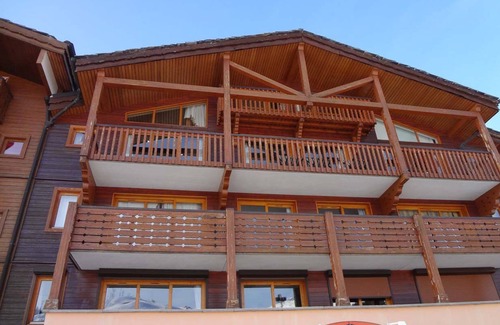 Courchevel Apartment | Large luxury apartment COURCHEVEL 1650 facing the slopes, resort center