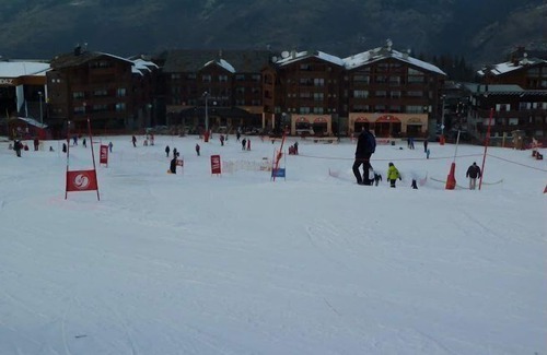 Courchevel Apartment | Large luxury apartment COURCHEVEL 1650 facing the slopes, resort center