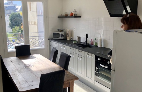 Lourdes Apartment | large luxury apartment