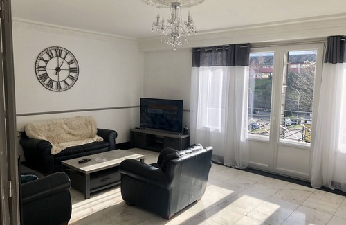 Lourdes Apartment | large luxury apartment
