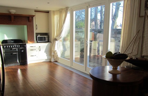 Beadnell Apartment | Large Luxury Apartment