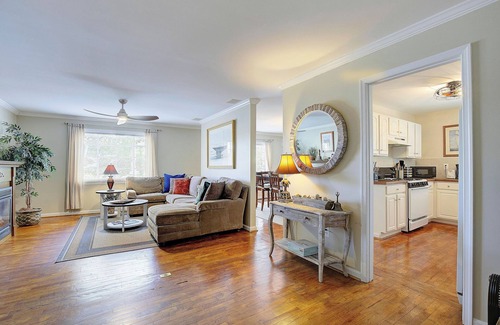 Historic District Apartment | Large Luxury Apartment In Downtown Annapolis