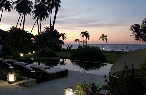 Bukti Villa | Large luxury beach villa, max 10 people, beautiful volume, typical Balinese