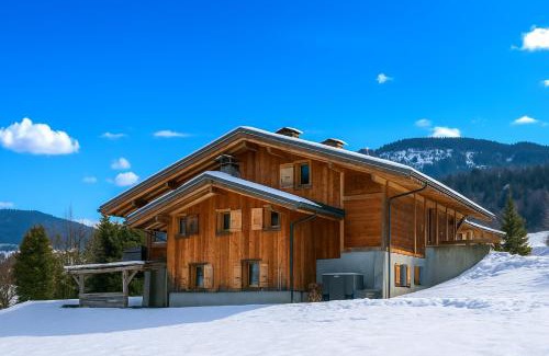Praz-sur-Arly Ski Chalet | Large luxury chalet Megeve