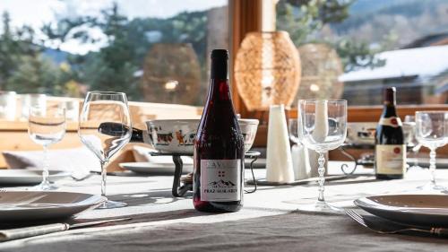 Praz-sur-Arly Ski Chalet | Large luxury chalet Megeve