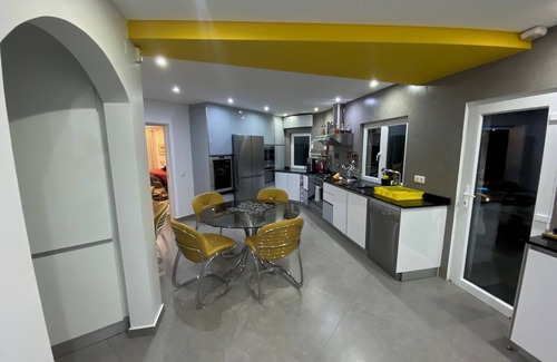 Quarteira Villa | Large luxury detached villa 4 en-suite bedrooms private pool golf at 300 meters