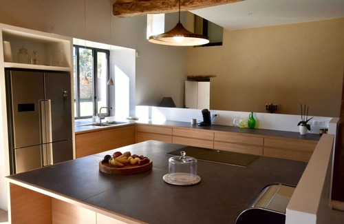 Milhac-de-Nontron House | Large luxury house with private swimming pool and tennis court - Dordogne, Périgord vert