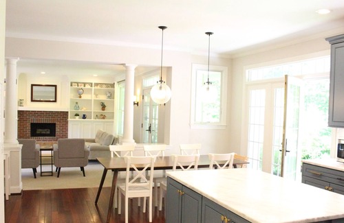 Ann Arbor House | Large, Luxury Getaway in Charming Upscale Dixboro Neighborhood