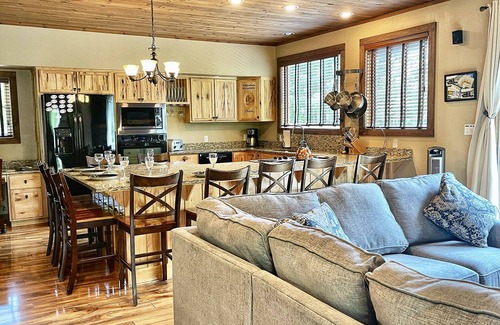 Wilmington House | Large Luxury Home, Close to Whiteface, Lake Placid