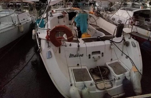 Riviere-Sens Boat Rental | LARGE LUXURY SAILBOAT 14 X 4.25
