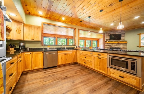 Wilmington House | Large, Luxury, Views, Near Whiteface, Lake Placid