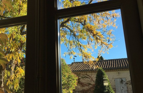 Aigues-Vives House | Large Mansion with Swimming Pool in a Pretty Village