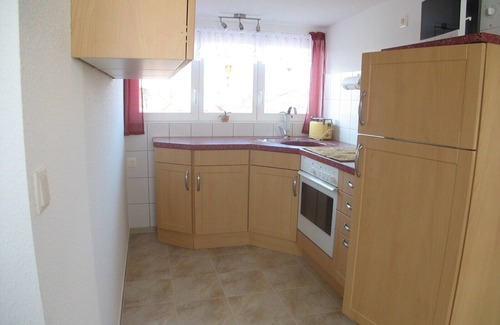 Ahlbeck Villa | Large, modern, bright, comfortable seaview Penthouse