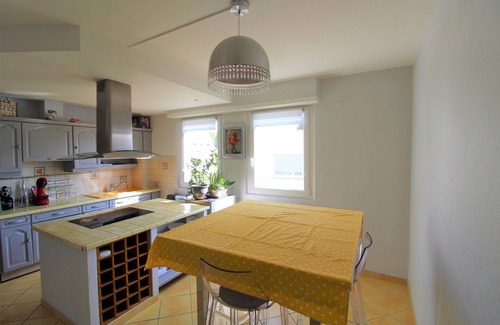 Lingolsheim Apartment | Large modern apartment at the gates of Strasbourg