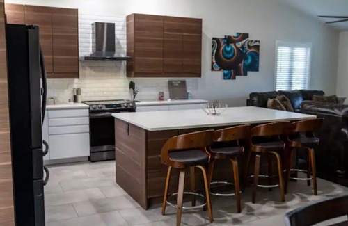 Fitchburg House | Large Modern Family Home