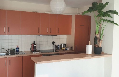 Gare Apartment | Large Modern Flat 100m2 in City Center - Parking