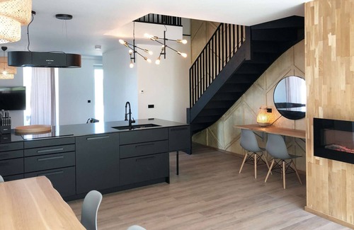 Groede House | Large modern holiday home with pool close to the beach