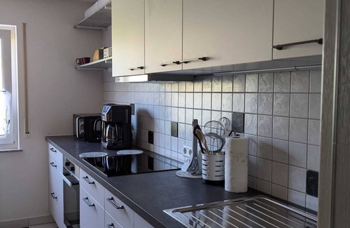 Ruppichteroth Apartment | Large modernized vacation apartment in beautiful Ruppichteroth for up to 5 people