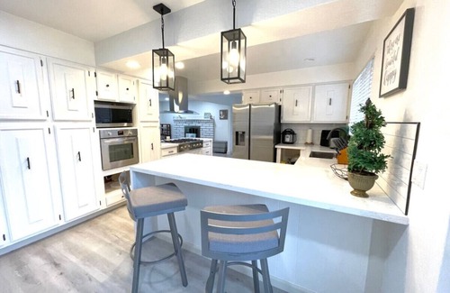 Seaside House | Large Monterey Bay house