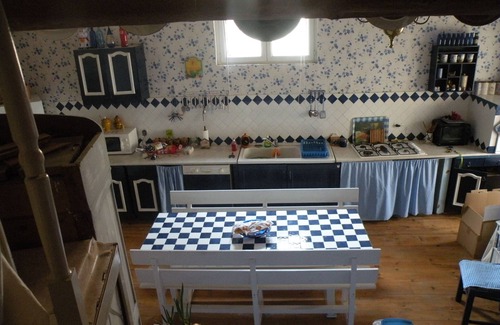 Escouloubre House | LARGE MOUNTAIN VILLAGE HOUSE