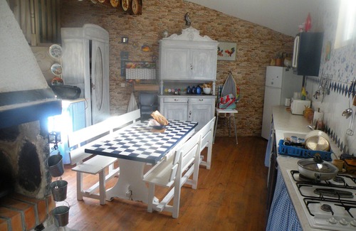 Escouloubre House | LARGE MOUNTAIN VILLAGE HOUSE
