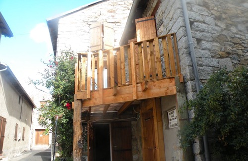 Escouloubre House | LARGE MOUNTAIN VILLAGE HOUSE
