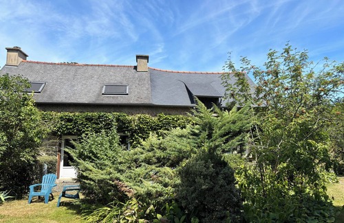Treguidel House | Large nature & comfort gîte, near beaches in Côtes-d'Armor