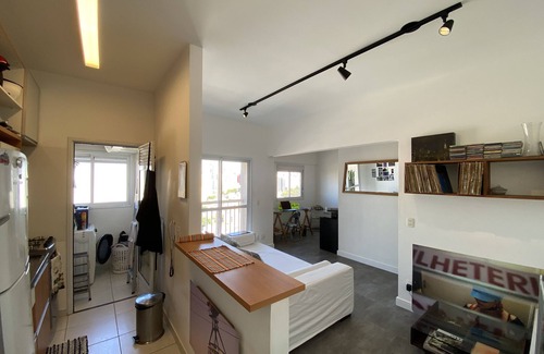 Se Apartment | LARGE NEW 2-BEDROOM SUITE IN LIBERDADE - AV PAULISTA/HOSPITALS