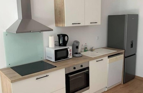 Villenave-d'Ornon House | Large new 3-bedroom house for 6 people