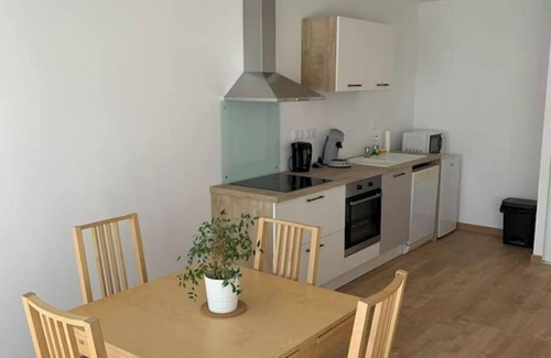 Villenave-d'Ornon House | Large new 3-bedroom house for 6 people