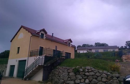 Le Malzieu-Forain House | Large new house, 163 m2, land, garden ideal for walks