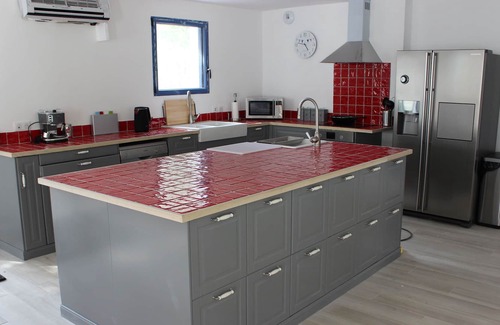 Longeville-sur-Mer Villa | Large New Villa. High speciifcation. Sleeps up to 10. Beach 75 metres away