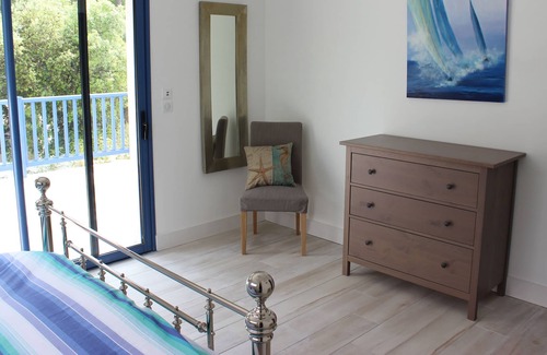 Longeville-sur-Mer Villa | Large New Villa. High speciifcation. Sleeps up to 10. Beach 75 metres away