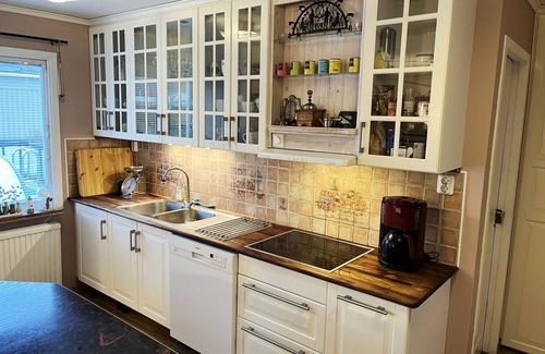 Storebro Ski Chalet | Large, nice villa with swimming pool located in Storebro | SE05079