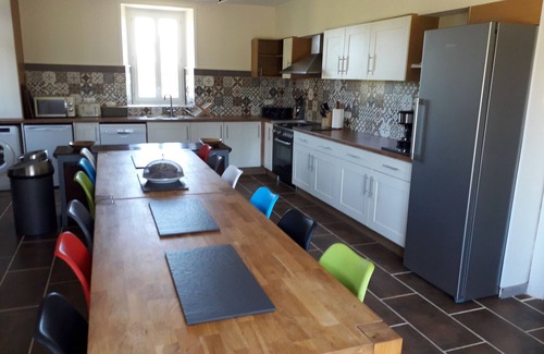 Danvou-la-Ferriere Other | Large Normandy country house - sleeps 14