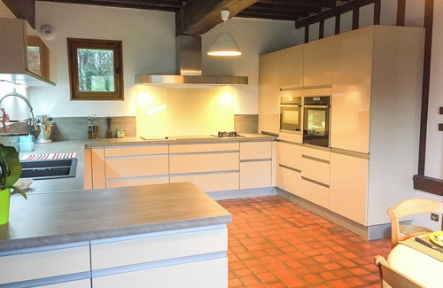 Octeville-sur-Mer House | Large Normandy house on the Le Havre golf course, near from Etretat golf course