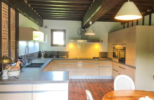 Octeville-sur-Mer House | Large Normandy house on the Le Havre golf course, near from Etretat golf course