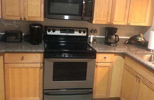 Crescent Beach Condo | LARGE Oceanfront 3 Bed/3 Full Baths.