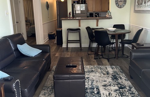 Crescent Beach Condo | LARGE Oceanfront 3 Bed/3 Full Baths.