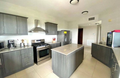 El Palmar Condo | Large Oceanview 4 bedroom condo in beautiful Vista Mar - 10 mins from Coronado