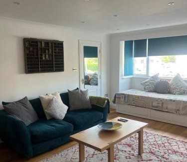 St. Peter Apartment | Large one bedroom beach apartment